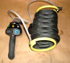 ZHSEA0156, I/R Intelift, Air Balancer Pendant Assembly, Pulled from new Intelift