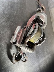 Little Mule 322DB Lineman’s Hoist 1500/3000 Lb.Buyer will have to install handle