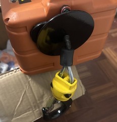 Portable Traction Electric Hoist 500 KG