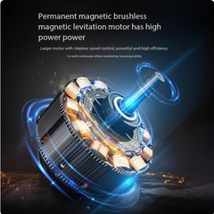 Stepless Speed Variable Frequency Electric Hoist 220V Suspended Lifting Machine