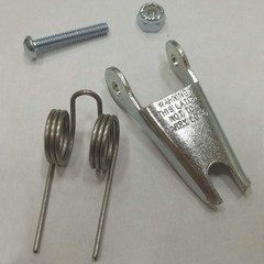 CM 4X1305 Latch Kit,For New Profile Eye Hook 3YDF6