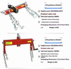 Automotive Engine Balancing StandEngine MountBalancerEngine Diesel