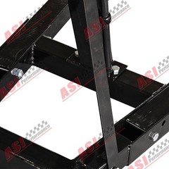 Heavy Duty 1 Ton Engine Crane Stand Hoist Lift/Hydraulic Folding Adjustable Lift