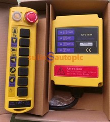 1 Control 2 Transmitters Hoist Crane industrial Control Construction Set B200S