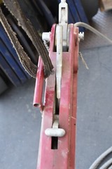 Northern Industrial tools wire rope pulling hoist 7040 lb. w/ 50 ft cable