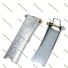 1PC Crane Electric Hoist Hook Safety Buckle Anti Release Device 2mm 1-32T