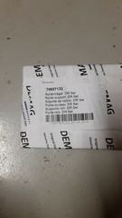 Demag Roller Support Set DR 70057133