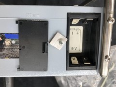 Microtronics inc Miller Industries National Crane Wireless Controller TX1 Remote