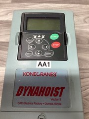 KONECRANES PSU011NF104 / NXP2PR02V100 / D2V011NF1004 POWER SUPPLY #149D90PR5