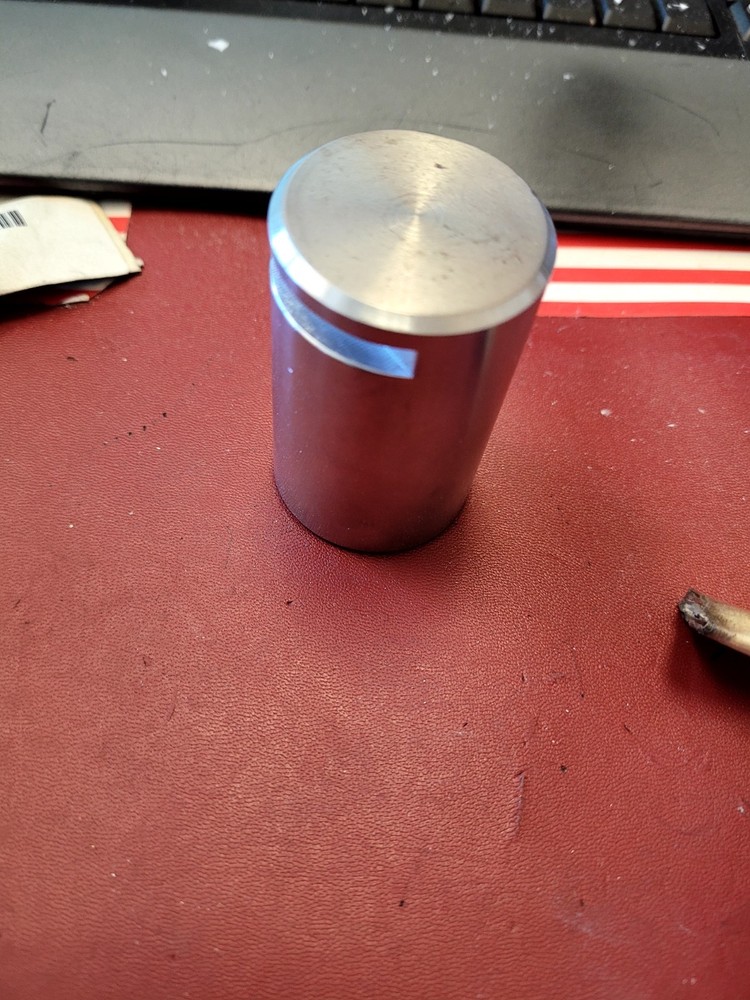 FIRE TRUCK 1.5″ Chromed Sheave Pin 1110664 ( F1-4A)