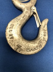 CROSBY HOIST HOOK PN 4701500