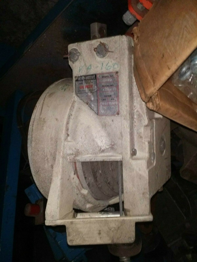 AERO-MOTIVE Load Balancer #160KA 155-165 lbs Capacity w/7′ Travel