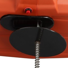 1100 lbs 3-in-1 Electric Hoist Winch 1500W Wired & Wireless Remote Control