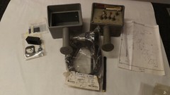 Manitowoc Crane MR-4 Trasmitter New Housing,Antenna,Cable. w/Used unit