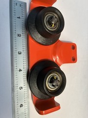 HARRINGTON HOISTS / KITO TMH 25 MINI TROLLEY, NEW, FREE SHIPPING
