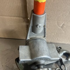 Chance Hoist 1 Ton Hot Stick Ratcheting Strap Hoist. Item ID #65 Used Surplus