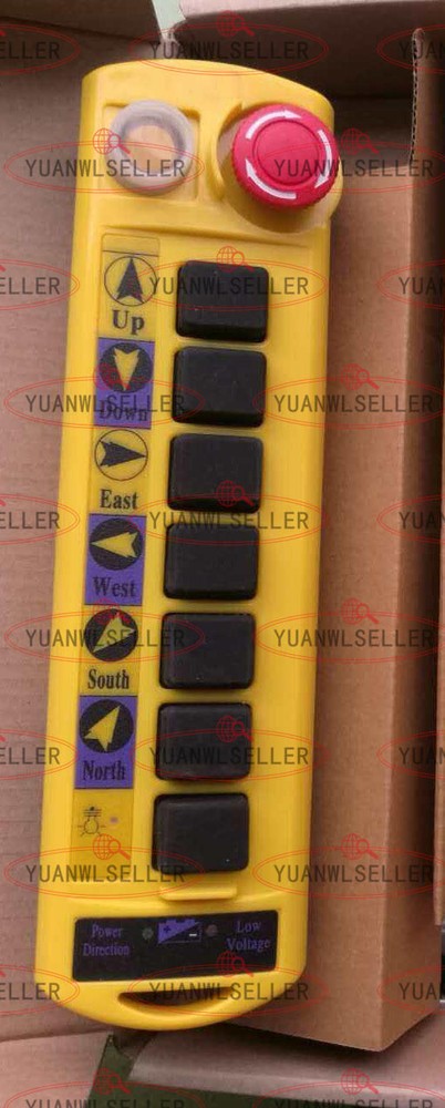 ONE B200S Transmitters Hoist Crane industrial Control Construction