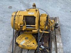 INGERSOLL RAND 5 TON Chain Hoist 5Ton, 10,000 lb Pneumatic Air Hoist