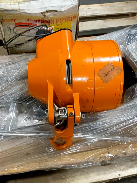 Packers Kromer 7251-08 Zero Gravity Tool Balancer Load Range 22 – Used