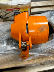 Packers Kromer 7251-08 Zero Gravity Tool Balancer Load Range 22 – Used