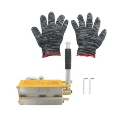 Magnetic Lifter Lifting Magnet 880lbs/400kg Pulling Capacity 2.5 Safety Factor