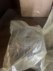 NOS DEMAG Crane End Shield 13360584