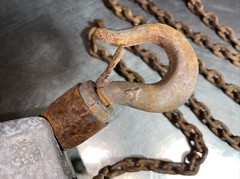 YALE 3/4 TON RATCHET LEVER HOIST