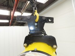 Ingersoll Zimmerman BW020120 Pneumatic Air Balancer 6′ Travel 400Lb Swivel Mount