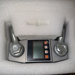 3000KG 3T Crane Scale High Precision Weighing Scale Digital Hanging Scale New