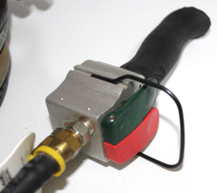Ingersoll Rand Zimmerman 18603 Tool Balancer Pendant Up/Down Switches 12’of Hose