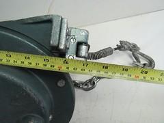 AERO-MOTIVE 100J-A TOOL BALANCER 90-100 LBS 7′ CABLE ***XLNT***