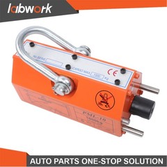 Labwork 2200Lbs Magnetic Lifter Lifting Magnet Neodymium Hoist 2 Safety Factor