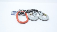 All-lift 9/32 Double Leg Chain Sling