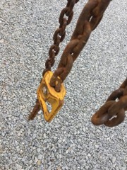 YALE 6 Ton Lever Hoist PSB-A 10’ Lift, Chain Come Along