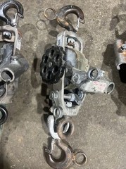 Little Mule Model 300 Lineman’s Hoist 1500lbs. Buyer will have to install handle
