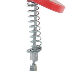 PA200 Electric Hoist 440lbs w/ Remote, 110V 510W, 40ft Lift, 2 Speeds, Emergency