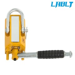 LABLT Magnetic Lifter Lifting Magnet 220 lbs 2.5 Safety Factor Neodymium Hoist