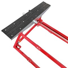 3306lbs/1500KG Tilting Lift Car LiftCar Hoist Dual Worktable forCar Maintenance