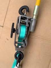 Little Mule 250A Lineman’s Hoist 1 Ton….NEW IN BOX!