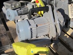 TRACTEL MINIFOR T10 PORTABLE ELECTRIC HOIST