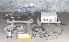 WARRANTY SERAPID LL-30 LINKLIFT PORTABLE HEAVYDUTY LOAD MATERIAL SYSTEM FREESHIP