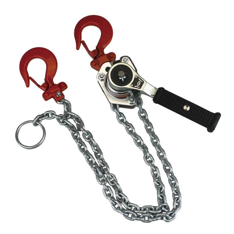 Elephant Chain Block Y2-25 Chain Lever Hoist 250KG Y2-K2510 Rated load 0.25t JIS