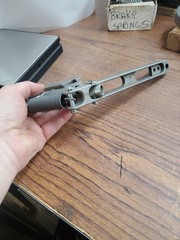 Duct-O-Wire C-40 Crane Hoist Single Collector Arm 40A 600V NO SHOE (CT2)