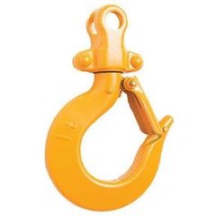 Harrington L5bu0301001 Top Hook For 3 Ton Lever Hoist