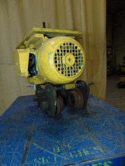 Overhead Crane Motors (Set of 4)