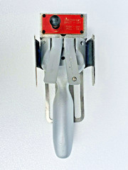 Pneumatic Air Pendant for Winch and Hoists with Emergency Stop # 1