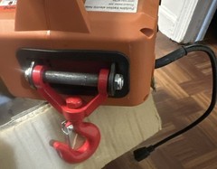 Portable Traction Electric Hoist 500 KG