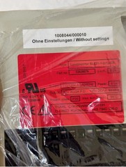 STAHL LOAD MONITOR SLE21 120VAC; A0295070020