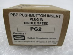 HUBBELL PG2 REPLACEMENT PENDANT INSERT NSMP
