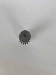 CMCO / BUDGIT LOAD BRAKE SHAFT 14-TEETH; 21552101